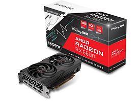 Sapphire Radeon RX 6600 GAMING Pulse 8GB GDDR6 (11310-01-20G)