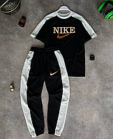 Мужской спортивный костюм nike Nike костюмы Спортивные костюмы Nike Летний костюм Nike Nike