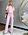 Жіночий молодіжний костюм кофта з ґудзиками на спині норма розмір 42-48, колір уточнюйте під час замовлення, фото 2