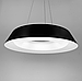 LED СВІТИЛЬНИК ПІДВІСНИЙ КРУГЛИЙ У ЧОРНОМУ КОРПУСІ 12104 P-500 P BK, фото 3