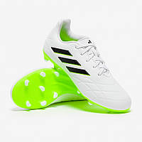 Детские бутсы Adidas Copa Pure.3 FG J HQ8989 (Оригинал)