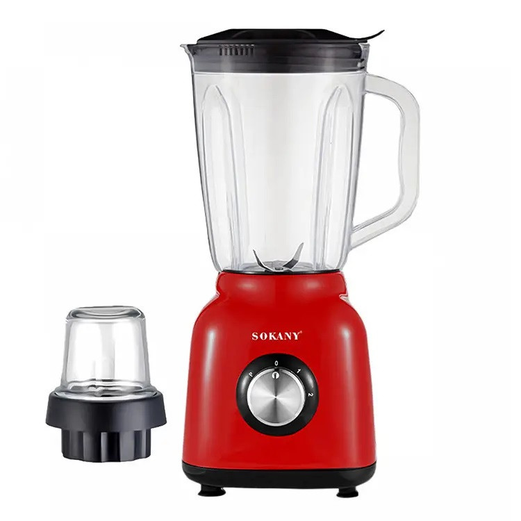 Блендер Sokany SK-168 червоний