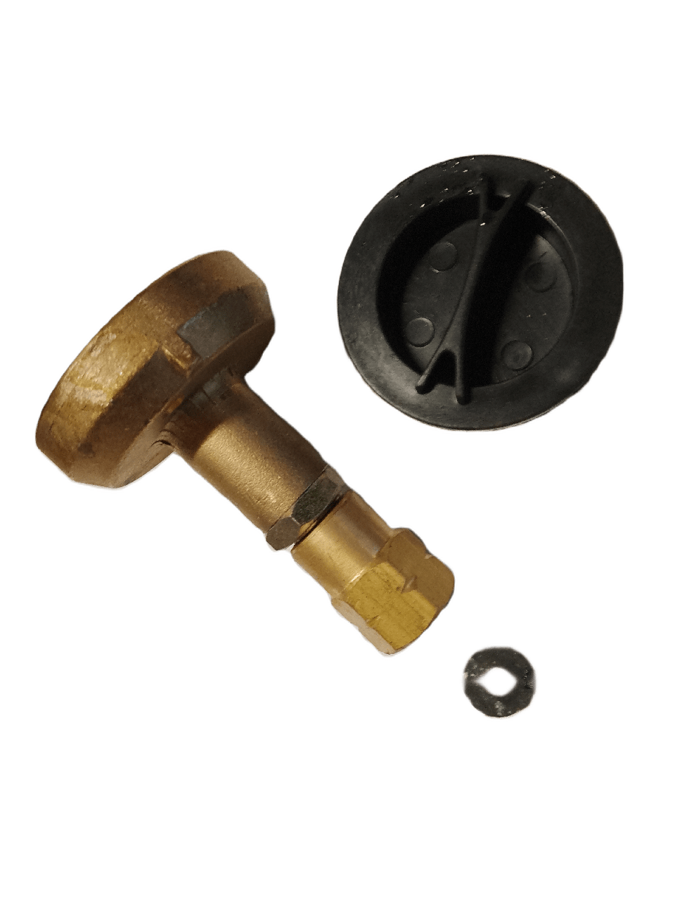 Переходник заправочный на газовый баллон (S19 на Польский баллон ...