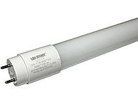 LED лампа Т8 Led-Story 18W 2160Lm 5000К 1,2м естественный белый свет двухстороннее подключение