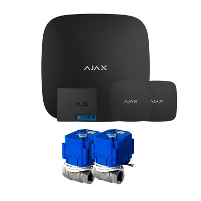 SMARTSYSTEMS Hub HC 1" Duo Black