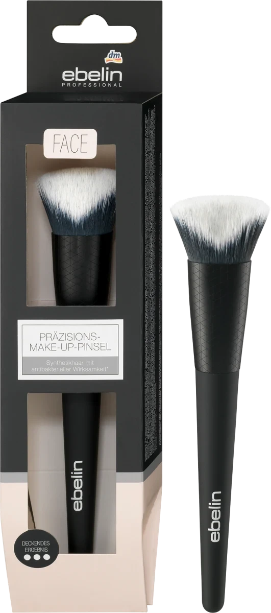 Пензель для макіяжу ebelin Make-up Pinsel, 1 шт.