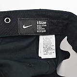 Кепка nike u nsw h86 cap nk metal swoosh 943092-010 бейсболка найк, фото 9