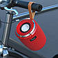Колонка Hoco портативна Bluetooth 1200mAh BS39 Red, фото 3