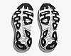 Кросівки для бігу чоловічі Hoka One One Gaviota 5 1127929 BWHT Black / White, фото 8