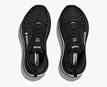 Кросівки для бігу чоловічі Hoka One One Gaviota 5 1127929 BWHT Black / White, фото 6
