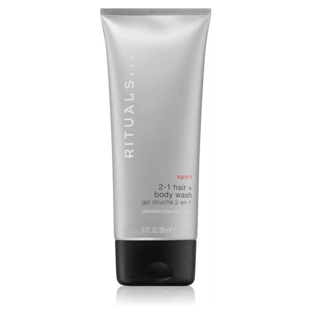 Гель для душа з охолоджуючим ефектом Rituals Sport Body Wash, 200 мл