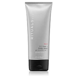 Гель для душа з охолоджуючим ефектом Rituals Sport Body Wash, 200 мл