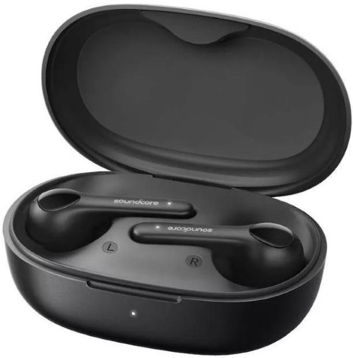 Bluetooth навушники ANKER SounCore Life Note Black