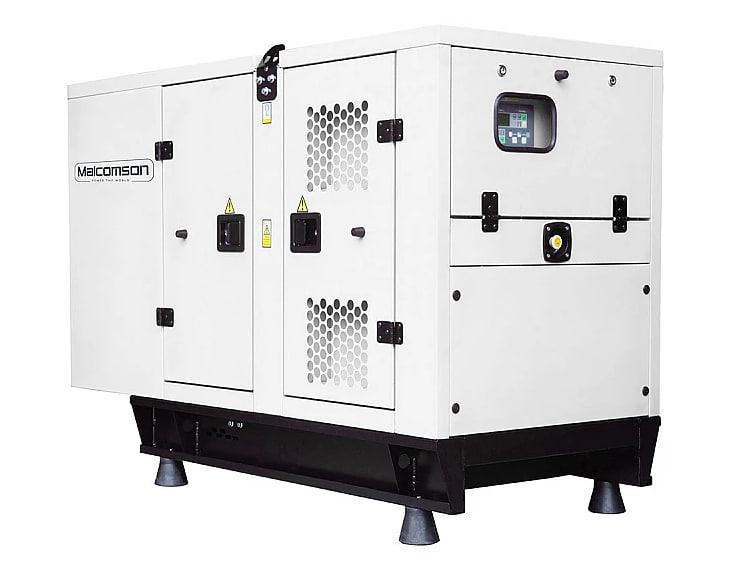 Дизельний генератор Malcomson ML20-B3
