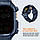 Чохол і ремінець Spigen для Apple Watch Ultra 1/2 (49 mm) - Rugged Armor Pro 2 in 1, Navy Blue (ACS07389), фото 4