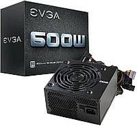 Блок питания EVGA 600W (100-W1-0600-K1)