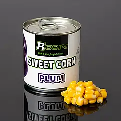 Sweet Corn ROBIN Слива 200 мл. ж/б