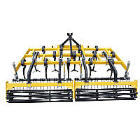 Культиватор навісний суцільний 3-х рядний General КНС 4.0 Bellota