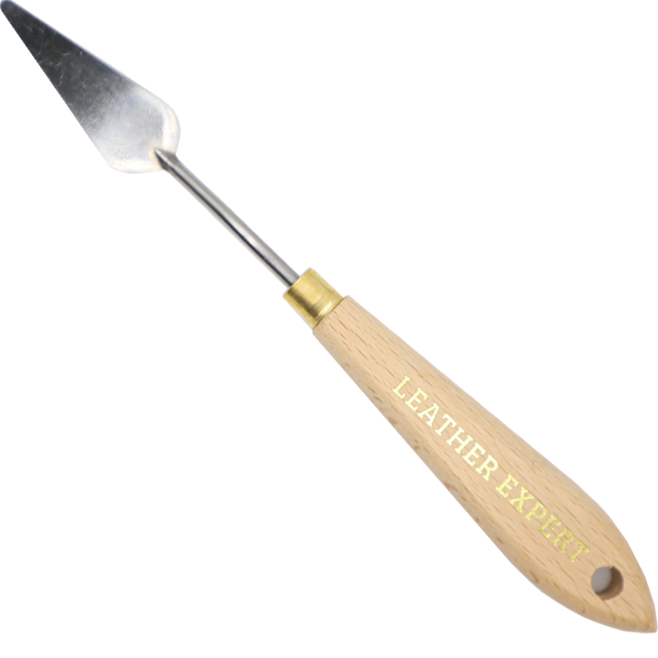 Шпатель для нанесення рідкої шкіри Leather Expert Putty Knife