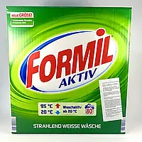 Стиральный порошок FORMIL Aktiv 5,2 кг (картон)