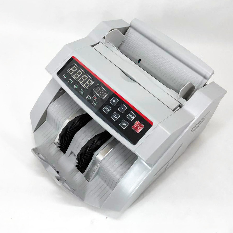Машинка для лічби грошей удома Bill Counter UKC MG-2089, Машинка для лічби грошей, Машинка HF-726 для купюр