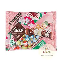 Шоколадные яйца Laica Ovetti Assortiti 1000g