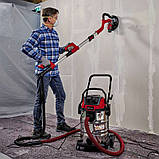 Einhell Пилосос професійний TE-VC 2230 SACL, 1400Вт, 220мБар, контейнер 30л, розетка, клас L, 9.15кг, фото 4