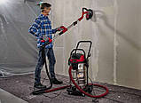 Einhell Пилосос професійний TE-VC 2340 SACL, 1500Вт, 225мБар, контейнер 40л, розетка, клас L, 10.1кг, фото 4