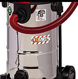 Einhell Пилосос професійний TE-VC 2340 SACL, 1500Вт, 225мБар, контейнер 40л, розетка, клас L, 10.1кг, фото 7