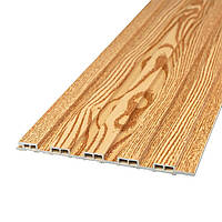 Рейка декоративна WPC стінова 3000х150х9мм Сосна SW-00001867