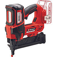 Einhell Степлер аккумуляторный FIXETTO 18/38 Solo, PXC, 18В, под скобы 10-38мм, 60п/мин, 2.8кг, (без АКБ и ЗУ)