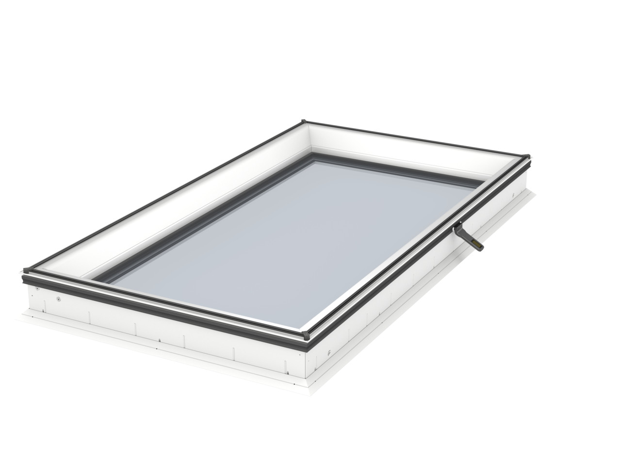 Двокамерне зенітне вікно Velux CVU 0225QA 120x90