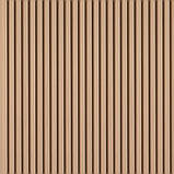 Рейка декоративна WPC стінова 3000х160х23мм Дуб SW-00001855, фото 6