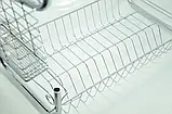 Сушарка для посуду UNIQUE UN-2001 сушарка для посуду, фото 5