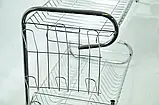 Сушарка для посуду UNIQUE UN-2001 сушарка для посуду, фото 8