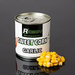 Sweet Corn ROBIN Часник 200 мл. ж/б