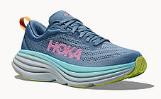 Кросівки для бігу жіночі Hoka Bondi 8 W 1127952 SSK Shadow / Dusk, фото 3