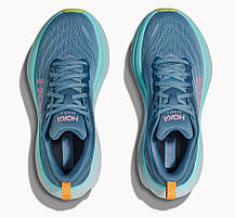 Кросівки для бігу жіночі Hoka Bondi 8 W 1127952 SSK Shadow / Dusk, фото 6