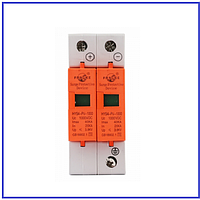 Фотогальваническая защита от перенапряжения постоянного тока DYS4 - PV-1000 40kA