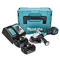 Болгарка (Кутова шліфмашина) Makita DGA515RTJ