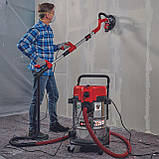 Einhell Пилосос професійний TE-VC 2350 SACL, 1600Вт, 230мБар, контейнер 50л, розетка, клас L, 13.1кг, фото 4