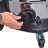 Einhell Пилосос професійний TE-VC 2350 SACL, 1600Вт, 230мБар, контейнер 50л, розетка, клас L, 13.1кг, фото 6
