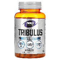NOW Sports Tribulus 1000 mg 90 таблеток