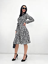 Повсякденна сукня міді "Kate" | Норма | Розпрдаж моделі, фото 2