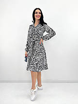 Повсякденна сукня міді "Kate" | Норма | Розпрдаж моделі, фото 4