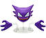Бойова фігурка Покемон Хонтер - Pokémon, Haunter, Battle figure, фото 3