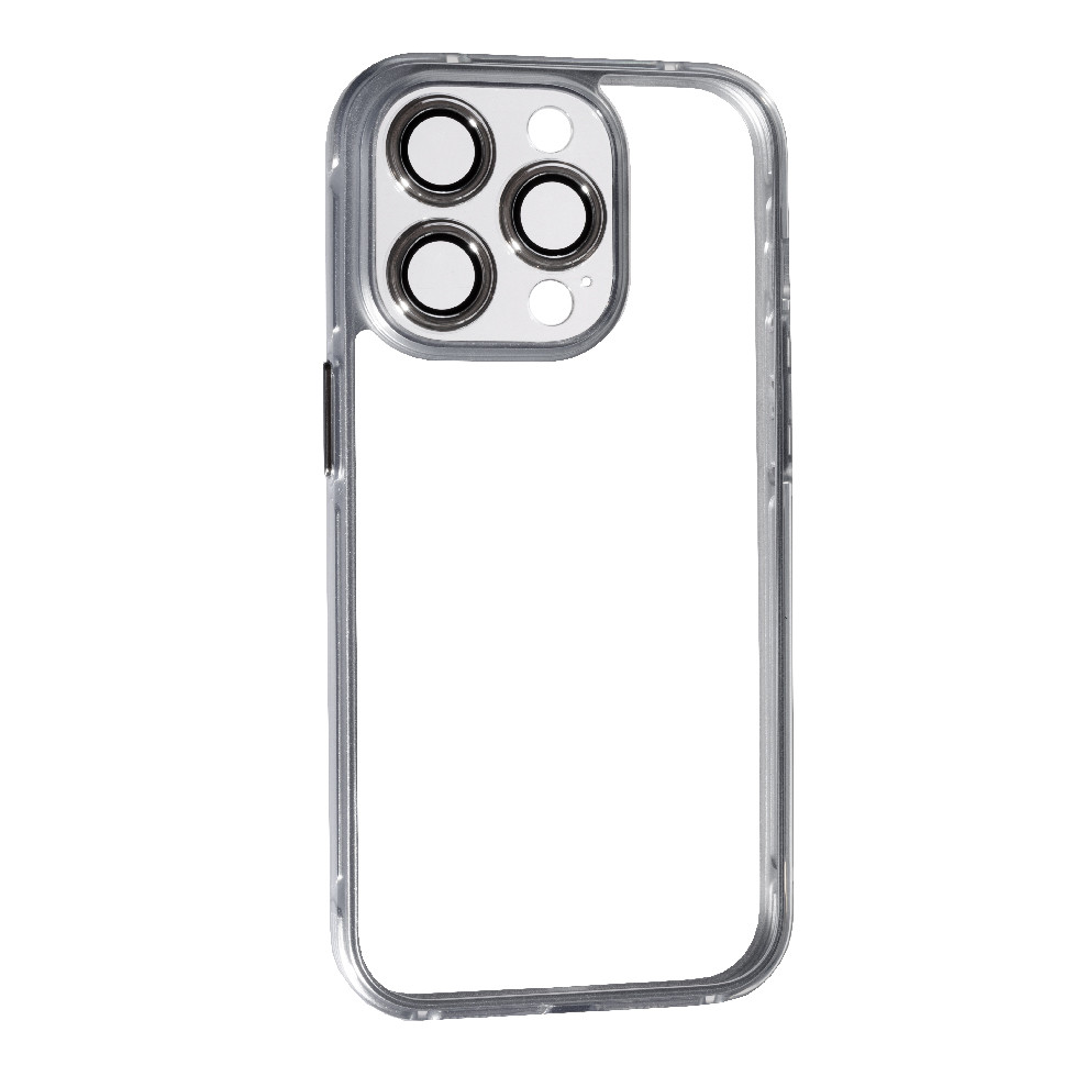 Чохол Aluminium для Apple iPhone 14 Pro Grey