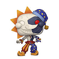 Фігурка Фанко Поп П'ять ночей з Фредді Сонце та Місяць 10 см №919