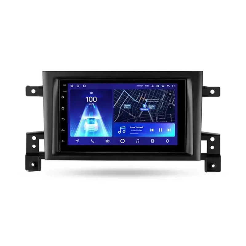 Штатна магнітола TEYES CC2Plus Suzuki Grand Vitara 3 (2005-2015) 7 inch