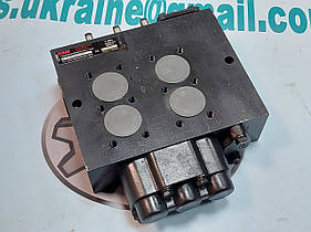 Гідророзподільник Р 100 (МР-100) двозливний